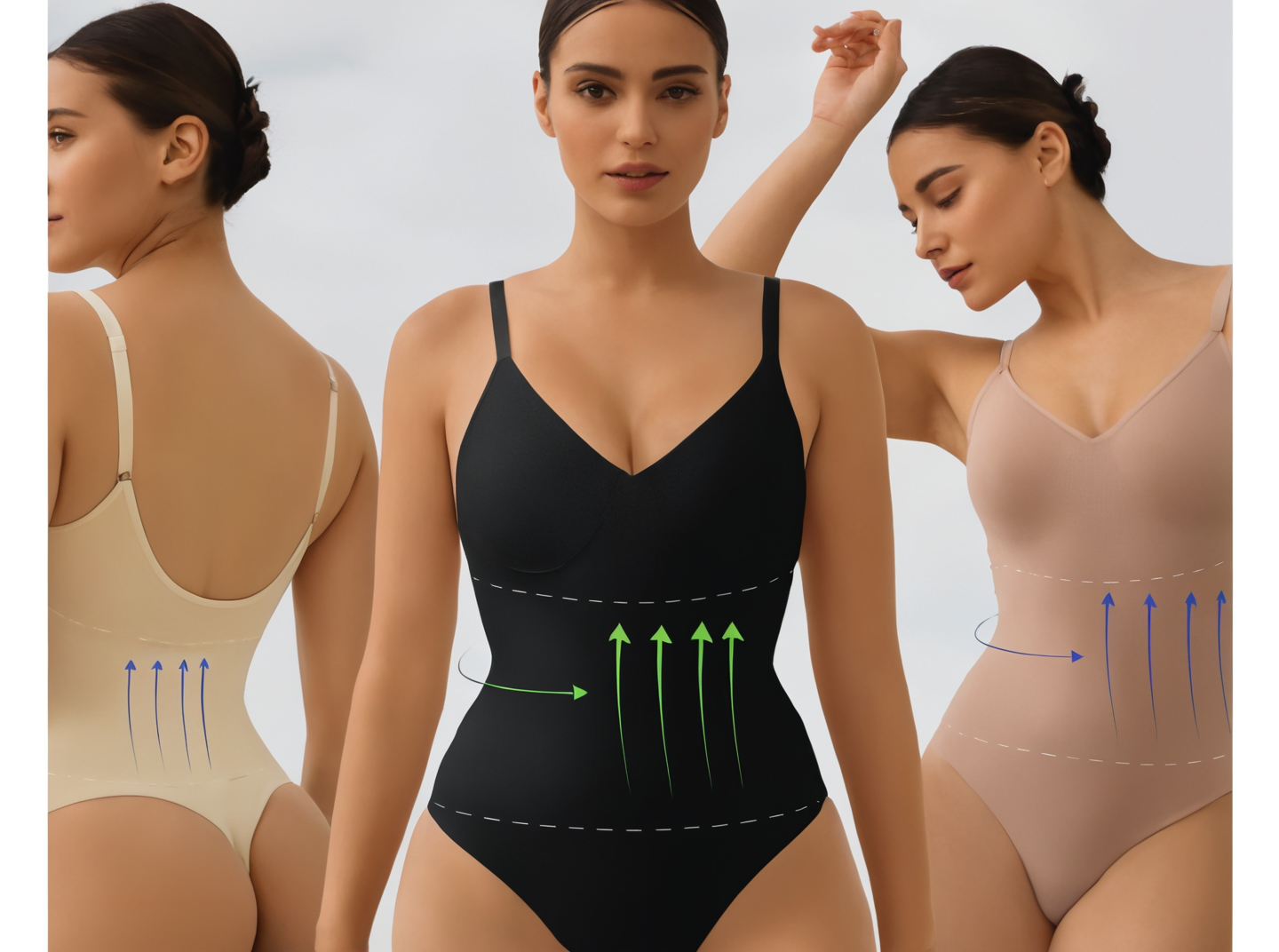 Body Sculpt Pro – El Body Viral que Moldea y Realza