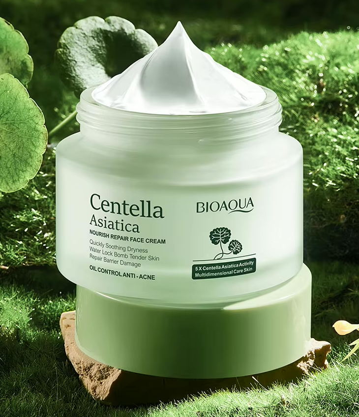 Combo - Centella Asiática Bioaqua x5