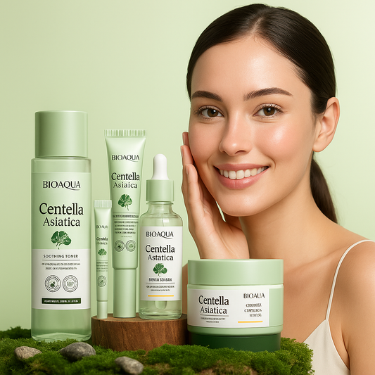 Combo - Centella Asiática Bioaqua x5