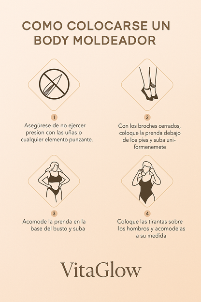 Body Sculpt Pro – El Body Viral que Moldea y Realza