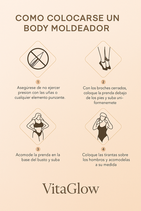 Body Sculpt Pro – El Body Viral que Moldea y Realza